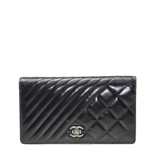 Chanel Wallet A80463BLKSS 3188