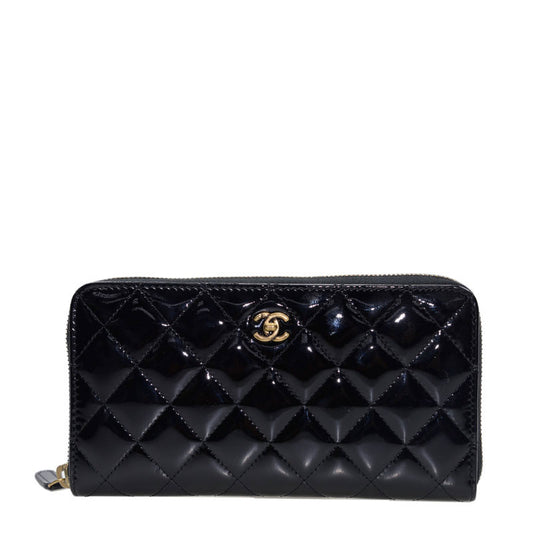 Chanel Wallet A80574VBLKGP 1440