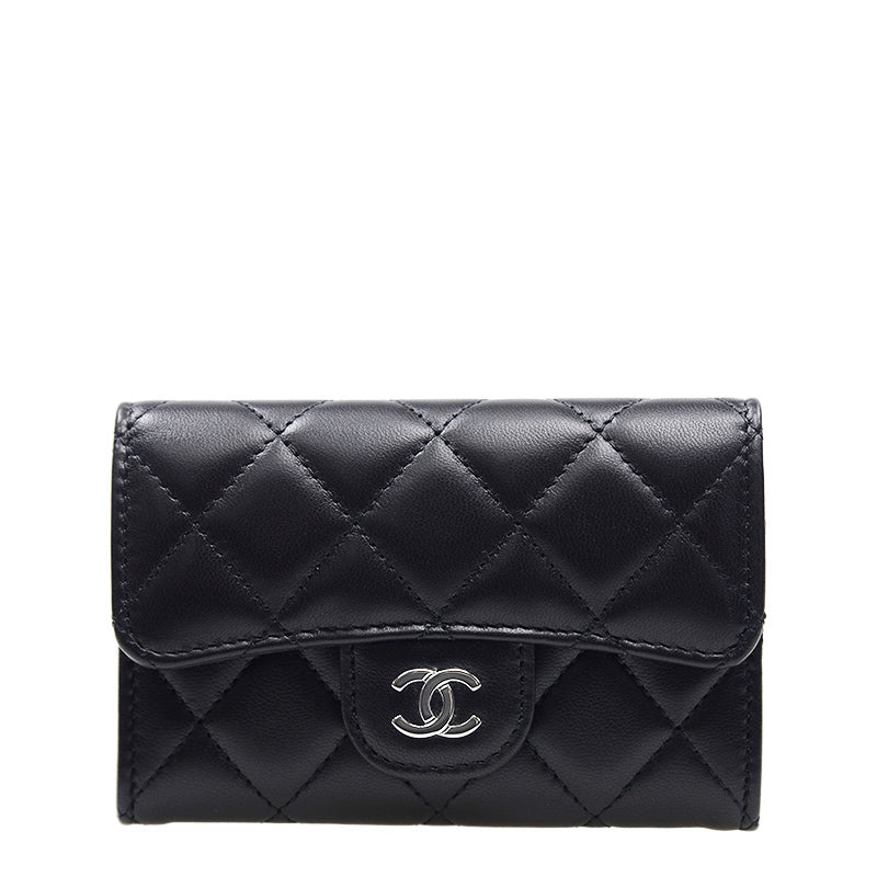 Chanel Coin Purse A80799BLK 7788