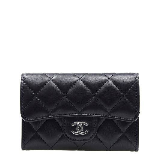 Chanel Coin Purse A80799BLK 7788