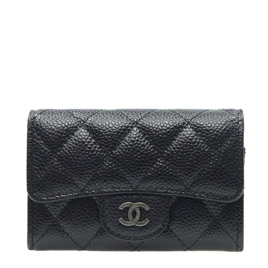 Chanel Coin Purse A80799CBLKB 3539