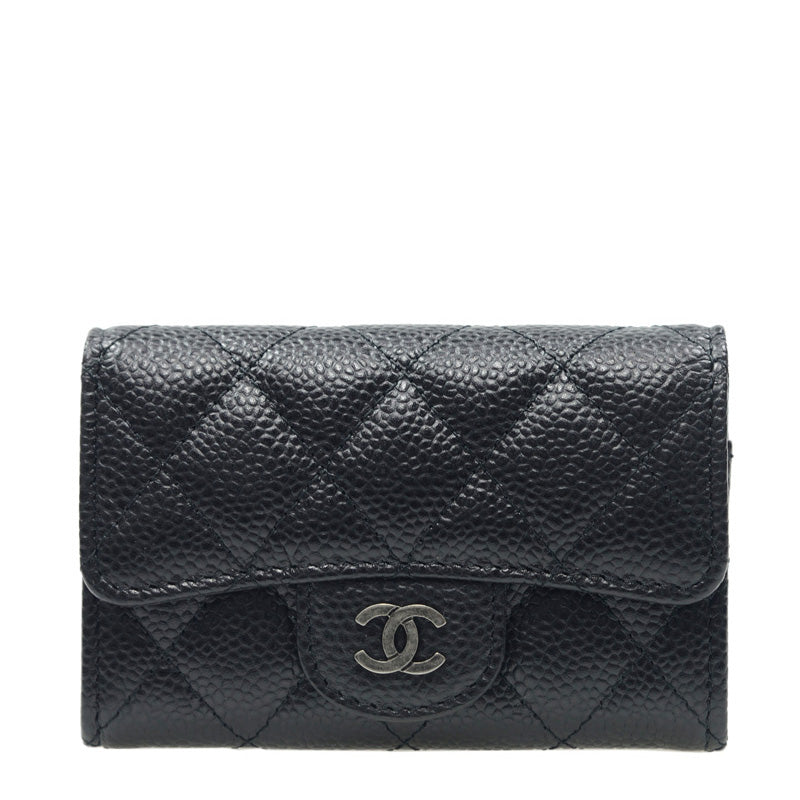 Chanel Coin Purse A80799CBLKB 3539