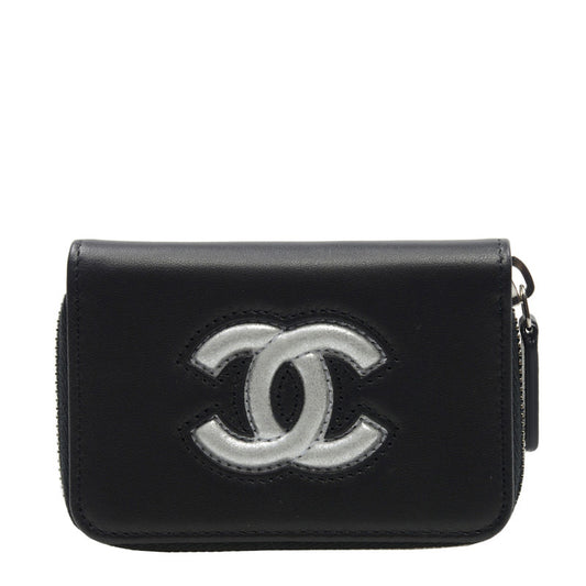 Chanel Coin Purse A80955BLK 4591