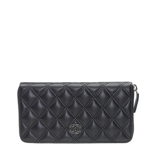 Chanel Wallet A82126BLK 3243