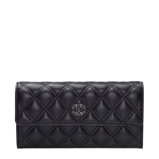 Chanel Wallet A82127BLK 2670
