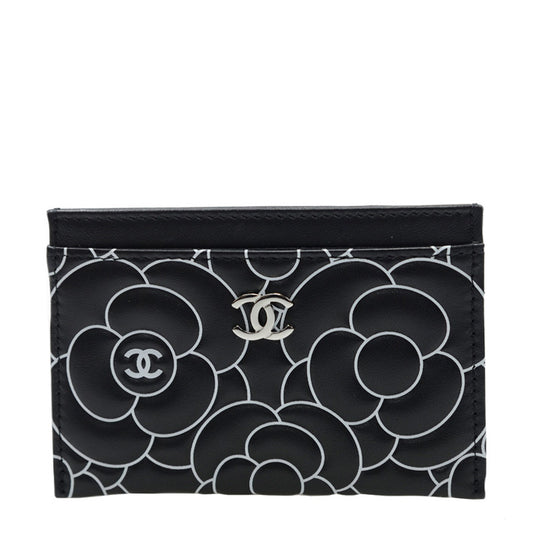 Chanel Card Holder A82286LBLK 2445