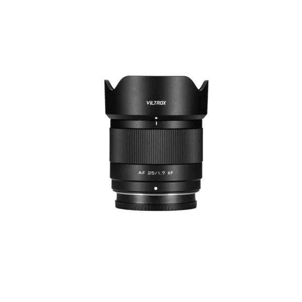Viltrox AF 25mm f/1.7 Air APS-C Autofocus Lens (Fuji X-Mount)