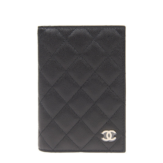 Chanel Card Holder AP0218CBLKGP 4580