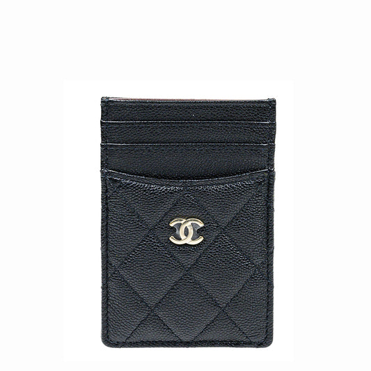 Chanel Card Holder AP3595CBLKGP 2380