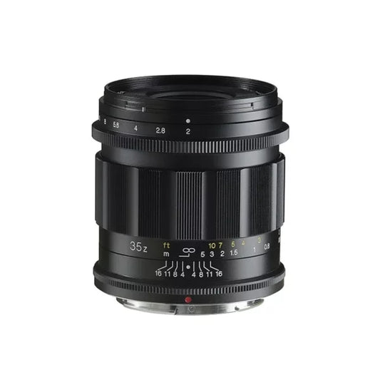 Voigtlander APO-LANTHAR 35mm f/2 Aspherical II Full Frame Lens (Nikon Z Mount)