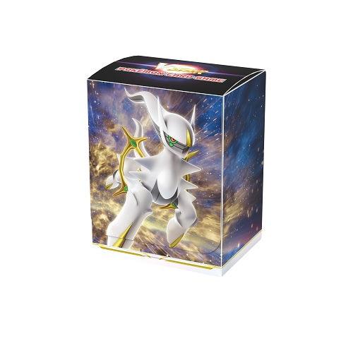 Pokemon Deck Case - Arceus (Arzeus)