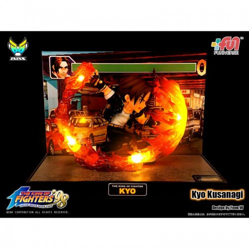 Sterrt Figher TNC – KOF01 KYO