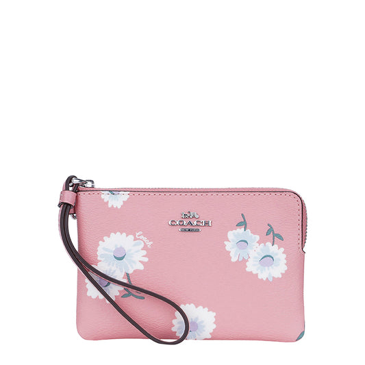 Coach Coin Purse C3218SVSEQ 1906