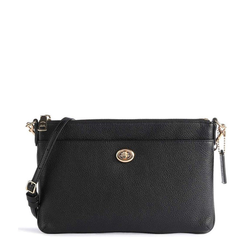 Coach Shoulder Bag/Crossbody Bag C3376GDBLK 1262