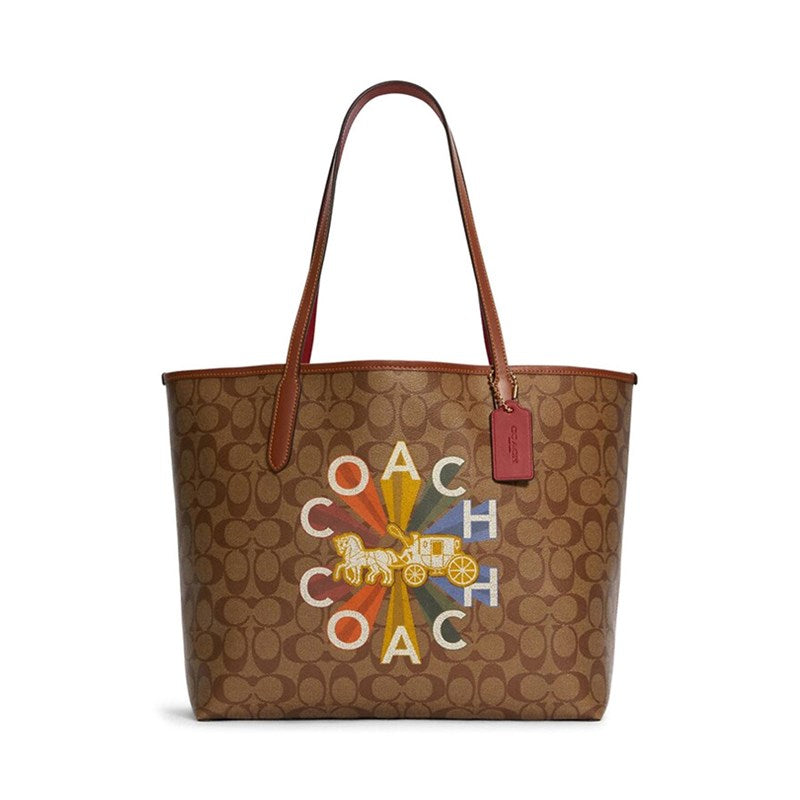 Coach Shoulder Bag/Handbag C6813IME7V 1618