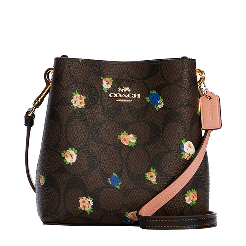 Coach Bucket Bag/Crossbody Bag C7270IMOSN 1155