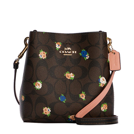 Coach Bucket Bag/Crossbody Bag C7270IMOSN 1155