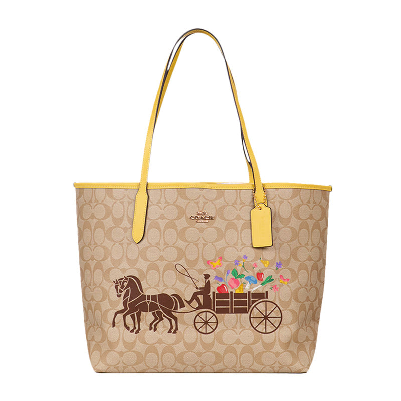 Coach Shoulder Bag/Handbag C8605IMTVE 1017