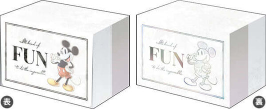 Bushiroad Deck Holder Collection V3 Vol.417® 100 “mic” cartridge