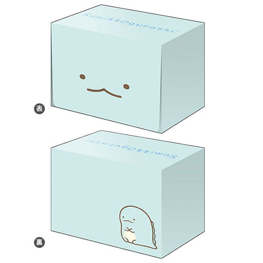 Bushiroad Deck Holder Collection V3 Vol.737 Sumikko Gurashi "Lizard"