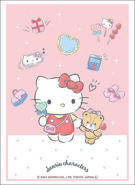 Bushiroad Sleeve Collection Vol.4364 Sanrio Characters "Hello Kitty"