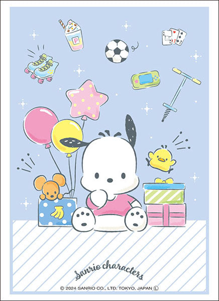 Bushiroad Sleeve Collection Vol.4369 Sanrio Characters "Pochacco"