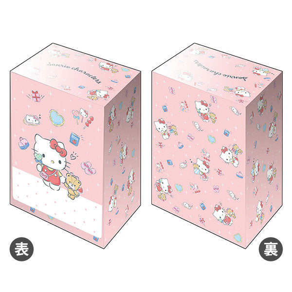 Bushiroad Deck Holder Collection V3 Vol.854 Sanrio Characters "Hello Kitty"