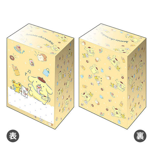 Bushiroad Deck Holder Collection V3 Vol.856 Sanrio Characters "Pom Pom Purin"