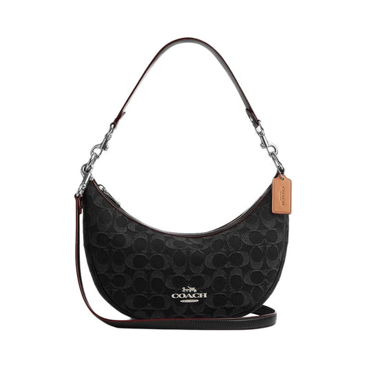 Coach Shoulder Bag CP100SVBK 461