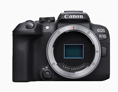 Canon EOS R10 Body only