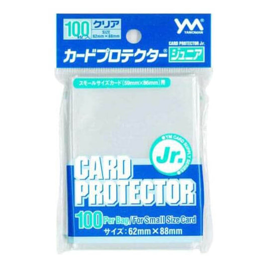 Yanoman Card Protector Junior 100 pieces