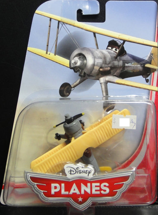 Mattel Disney Planes Leadbottom
