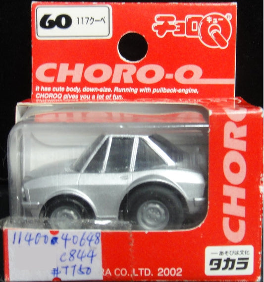 TAKARA CHORO Q ISUZU 117 COUPE 12025