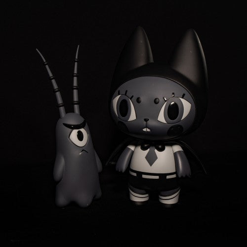 Spongebob (Bad Meaw) XL Black