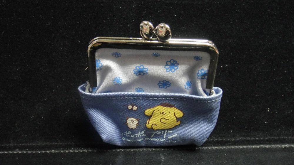 Sanrio POM POM PURIN COIN POUCH