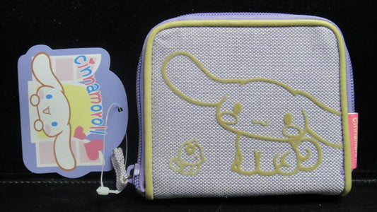 Sanrio Cinnamon Dog Purse SANRIO CINNAMOROLL PURSE 43387