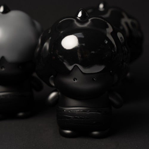 Sanrio Goropikadon Set of 3 Black