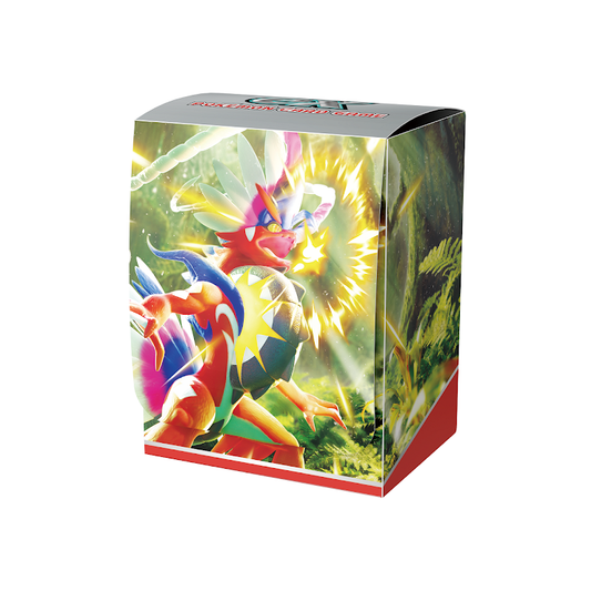 Pokémon Card Box Golaton