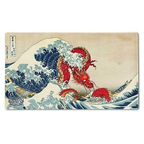 Dragon Shield Playmat - The Great Wave