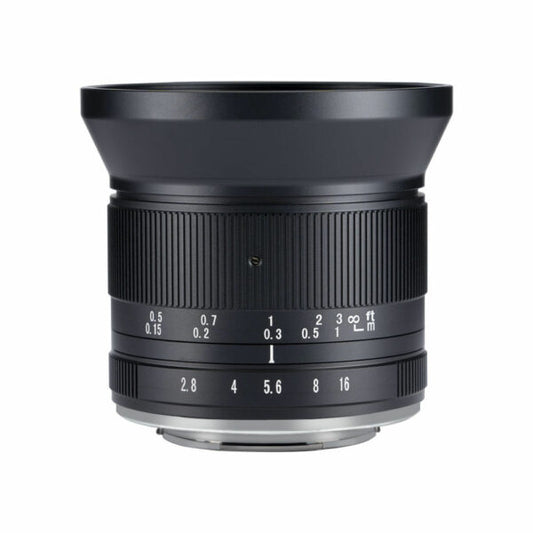 7artisans 12mm f/2.8 II wide-angle prime lens (EOS-R mount)