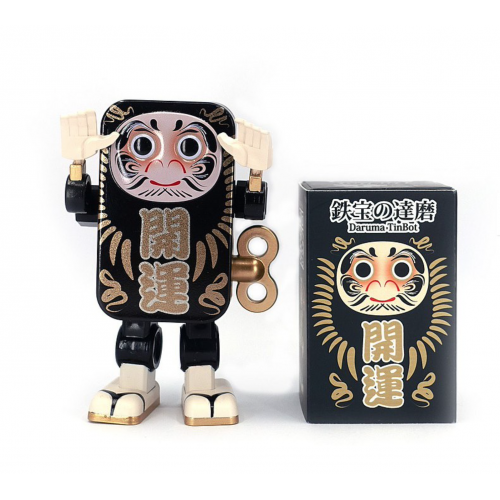 Daruma TinBot (Luck)