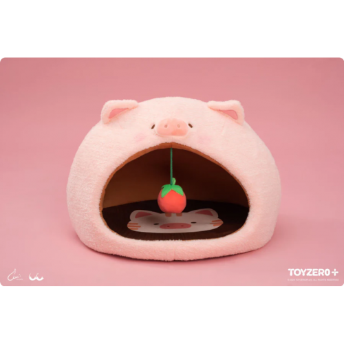 LULU THE PIGGY GENERIC - CAT BED