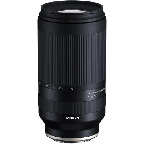 [$500 Rebate] Tamron A047 70-300mm f/4.5-6.3 Di III RXD Lens (Sony E-mount)