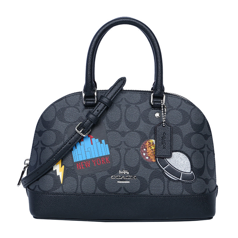 Coach Shoulder Bag/Clutch F29618SVDK6 687