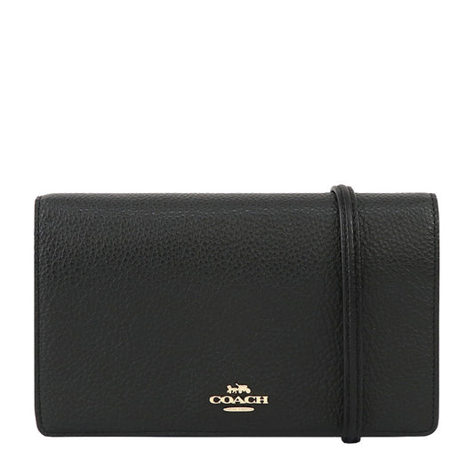 Coach Shoulder Bag/Crossbody Bag F3037IMBLK 2542