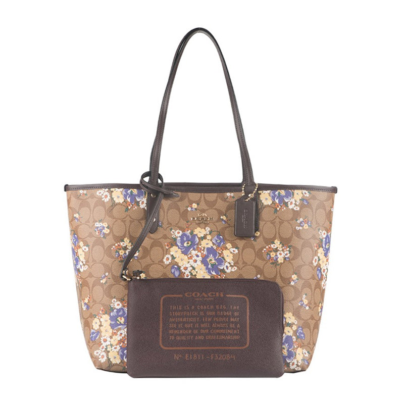 Coach Shoulder Bag/Clutch F32084IME7V 135