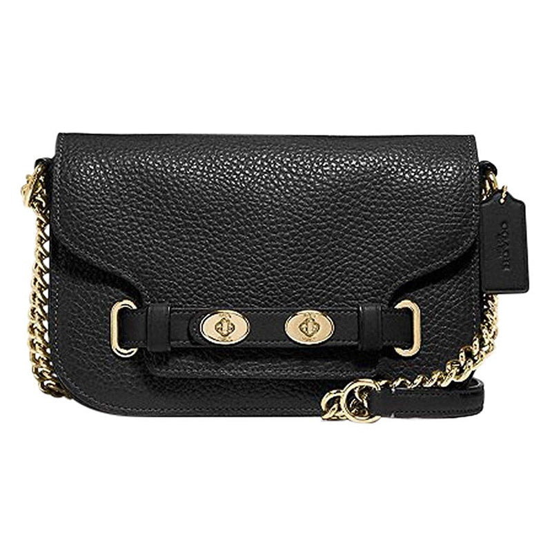 Coach Shoulder Bag/Clutch F32099IMBLK 222