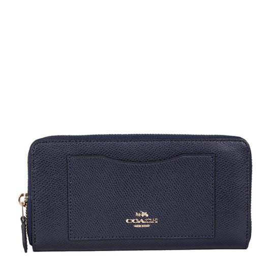 Coach Long Zipper Wallet F54007IMMID 1134