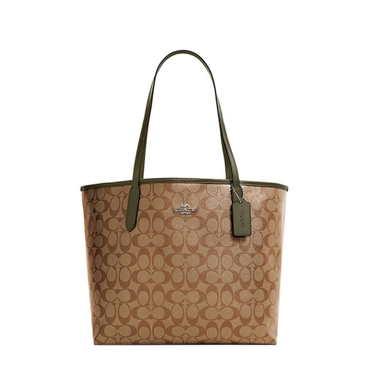 Coach Shoulder Bag F5696SVSTG 1396