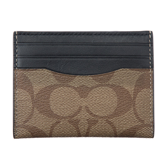 Coach Card Holder F58110QBTN2 525